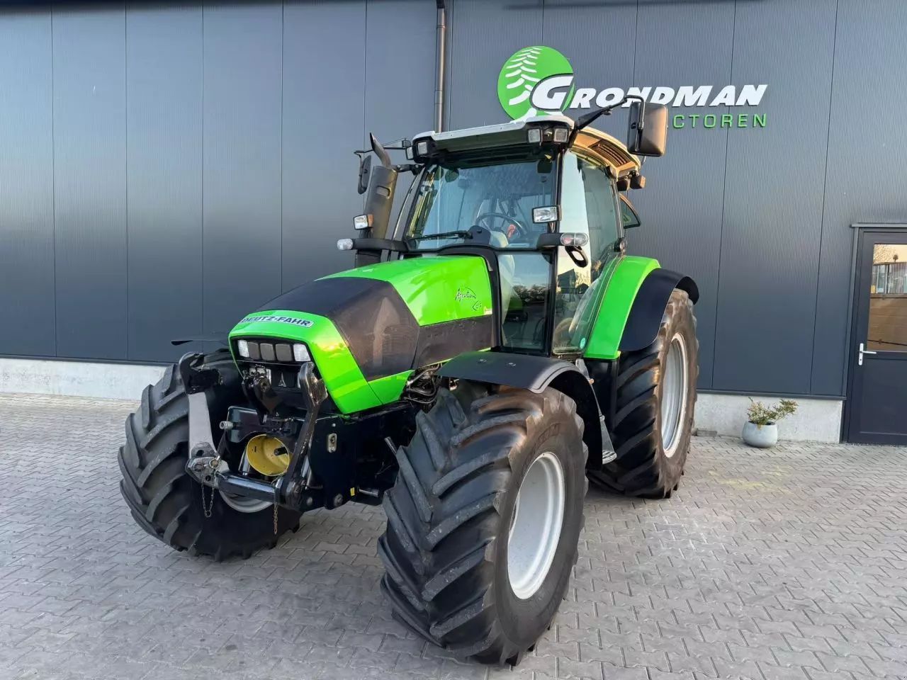 Deutz agrotron k610 Tractor €32,500
