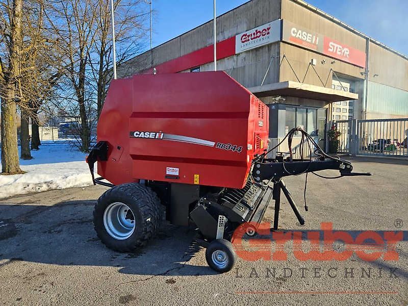 Case IH RB344 Ballenpresse 16.780 €