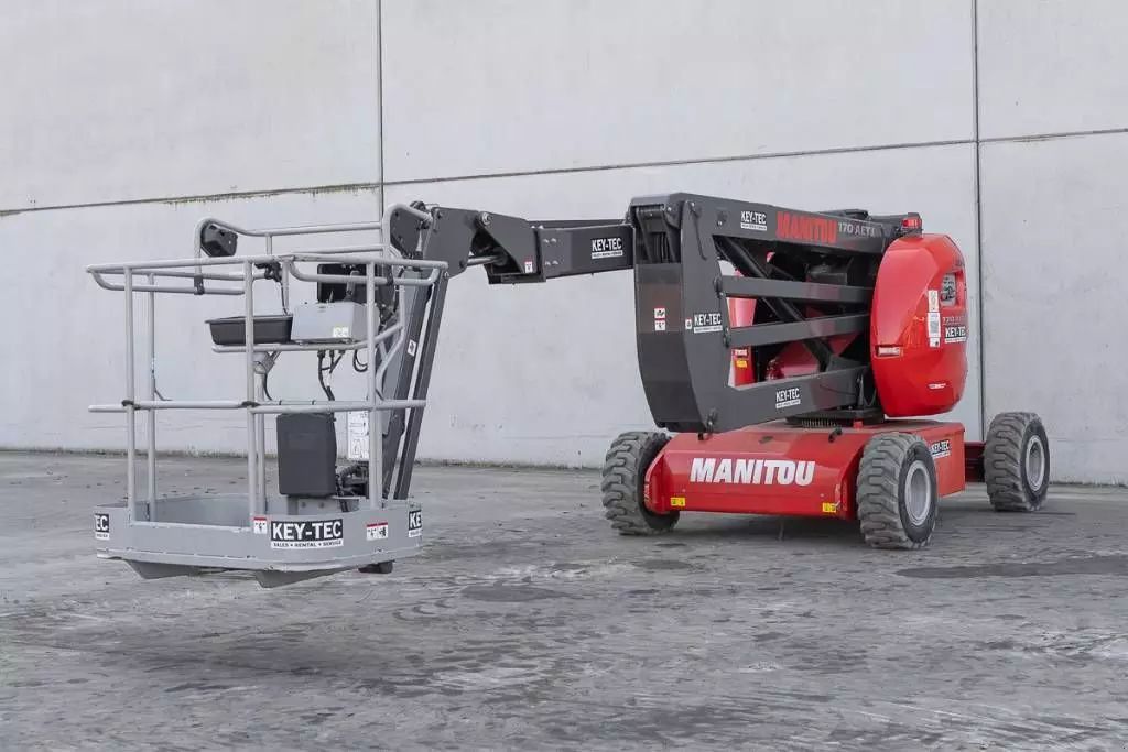 Manitou 170 aetjl Self propelled platform €49,500