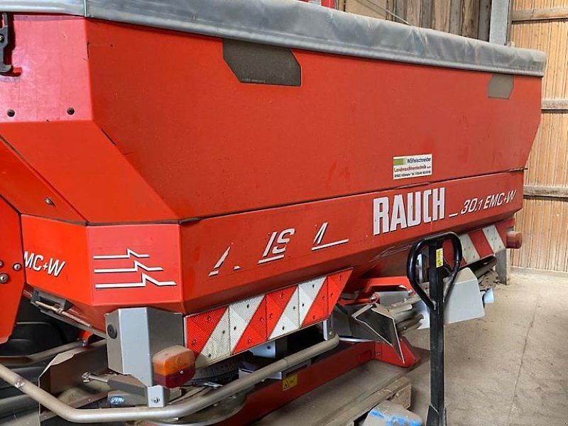 E-FARM: Rauch axis 30.1 emc + w - Esparcidor de abono - id 4YPZQLP - 10.000 € - Año: 2015 - Alemania