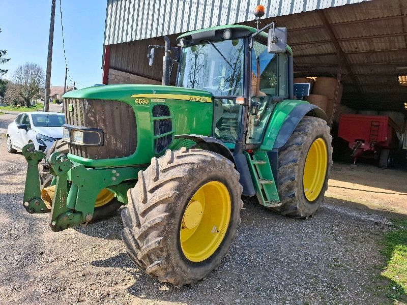 John Deere 6530 Traktor 33.000 €