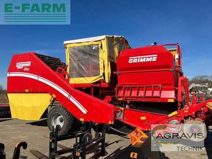 Grimme se 260 Potato harvester €125,000