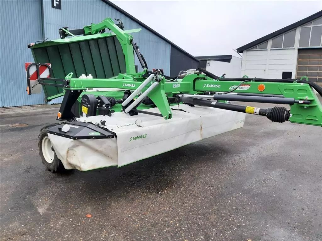 SaMASZ kdc340st m/bånd og crimper Kosiarka 29 174 €