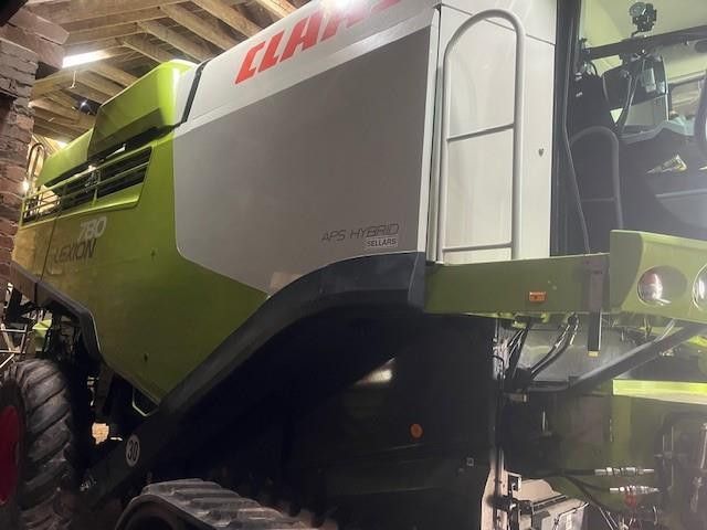 Claas Lexion 780 Cosechadora 204.272 €