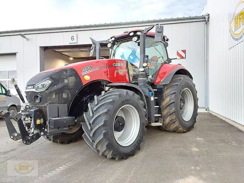 E-FARM: Case IH Magnum 380 - Traktor - id DZBMMSU - 163.000 € - Baujahr: 2020 - Abgelesene Motorstunden: 3.540,Motorleistung (PS): 415,Deutschland