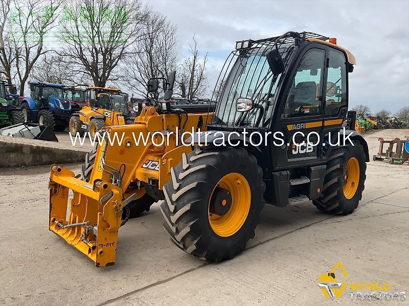 JCB 536-95 AGRI Chargeuse compacte 78 785 €