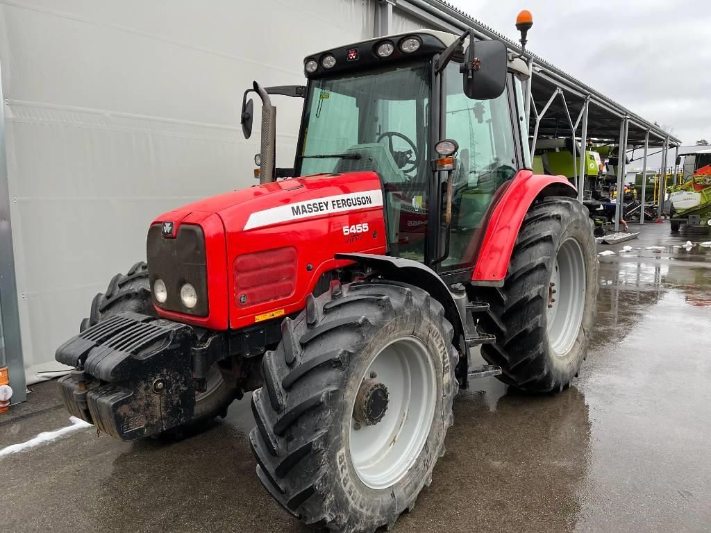 Massey Ferguson 5455 Τρακτέρ 26.500 €