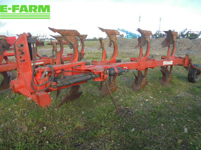 E-FARM: GREGOIRE BESSON ry7 - Charrue - id G7SNSHB - 6 800 € - Année: 1994