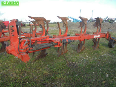 E-FARM: GREGOIRE BESSON ry7 - Plough - id G7SNSHB - €6,800 - Year of construction: 1994 - France