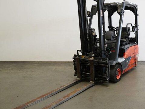 E-FARM: Linde e 16 ion evo 386-02 - Stivuitor - id BVBTHJQ - 9.900 EUR - Anul: 2017 - Citeste ore: 10.183,Germania