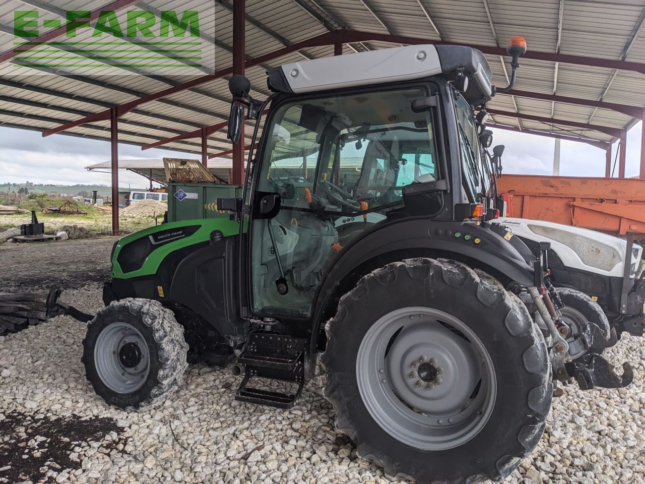 Deutz-Fahr 5100 Traktor 46 000 €