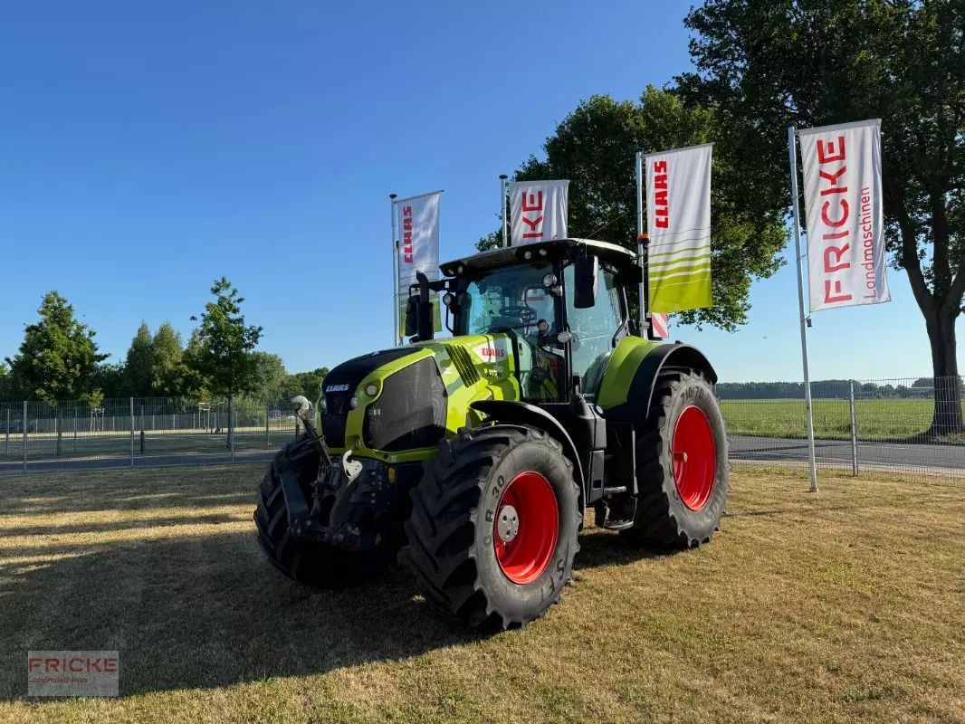 Claas Axion 810 CMATIC CEBIS Traktor 82.500 €