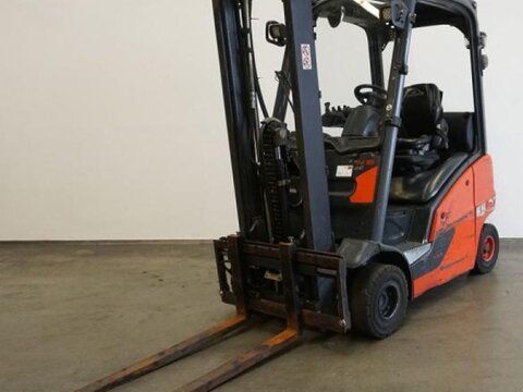 E-FARM: Linde h 16 t evo 391-00 - Stivuitor - id 9BHFBLK - 10.900 EUR - Anul: 2017 - Citeste ore: 8.603,Germania