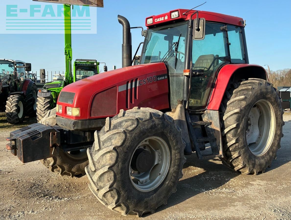 Case IH MXU 100 Tractor 20.000 €