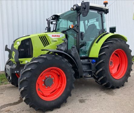 E-FARM: Claas Arion 450 - Tracteur - id GMPPE3A - 93 000 € - Année: 2023 - Lecture du nombre d'heure: 790,France