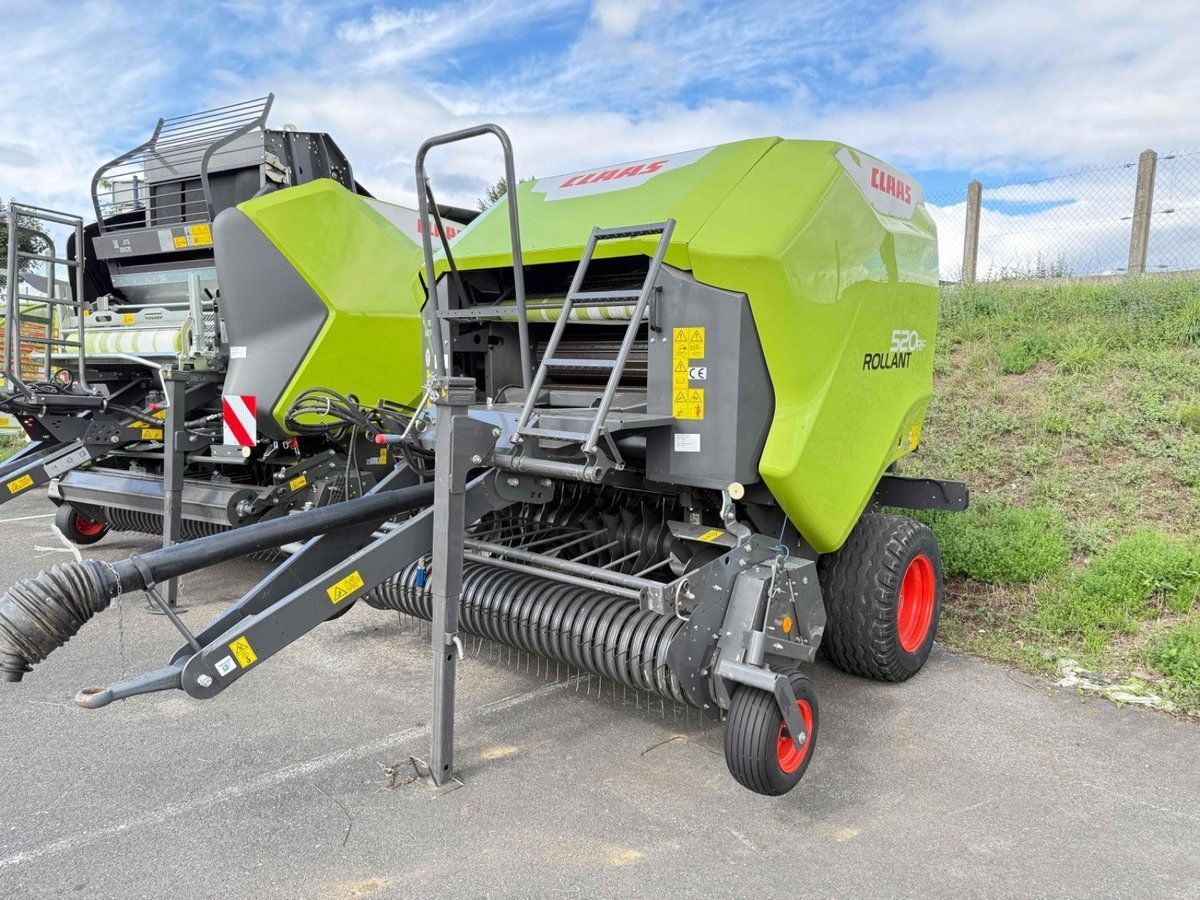 Claas Rollant 520 RC Baler €28,500