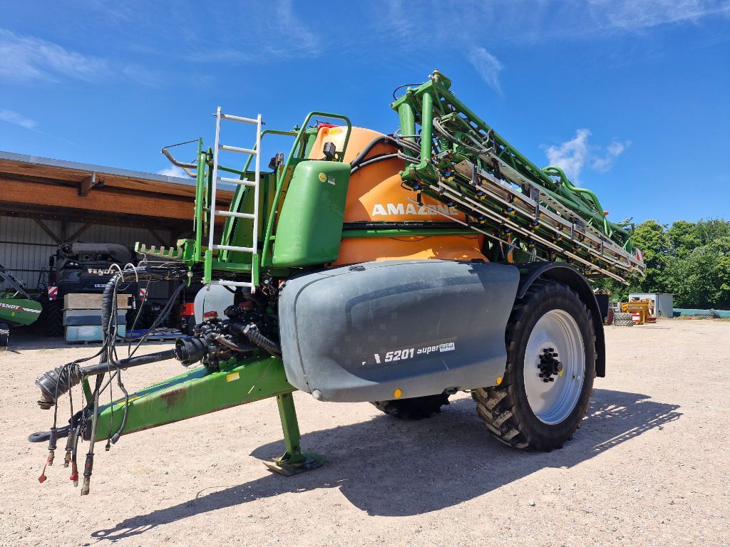 E-FARM: Amazone ux5201 - Purkštuvas - id LBRIWRU - 82 000 € - Gamybos metai: 2019 - Prancūzija