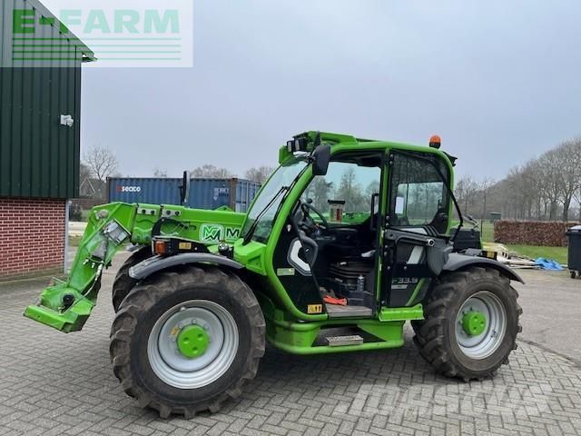 Merlo tf35.7 140 Teleskoplader