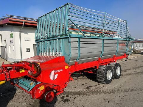 Mengele garant 435 mit neuen 19-er breitreifen und guter Transporte de forraje 8900 €