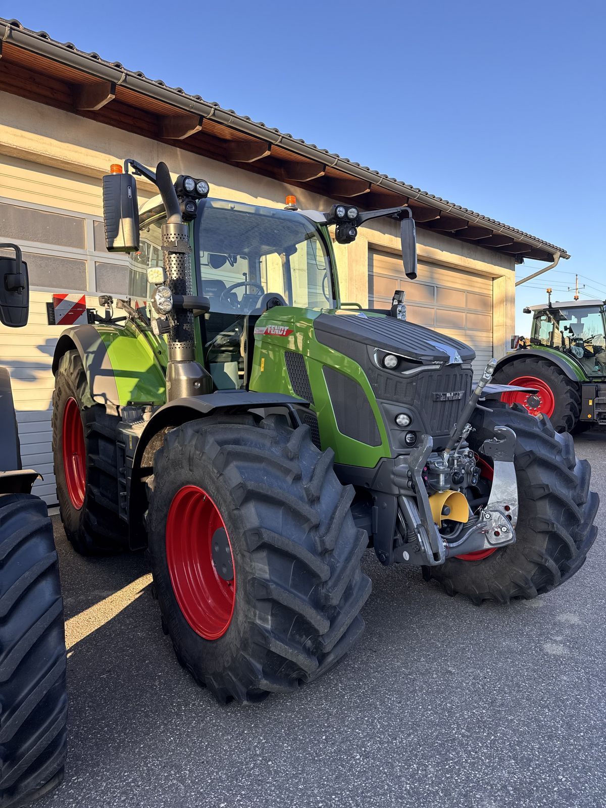 Fendt 620 Vario Profi Plus Трактор 197 000 €