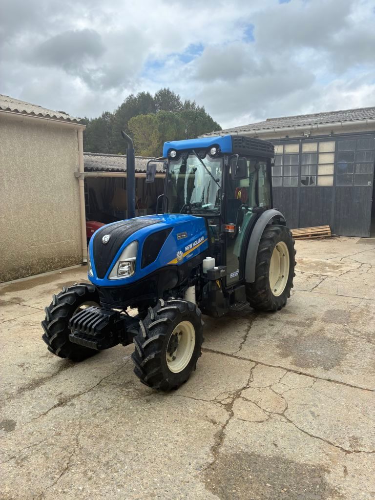 New Holland T4.80 N Tractor €35,000