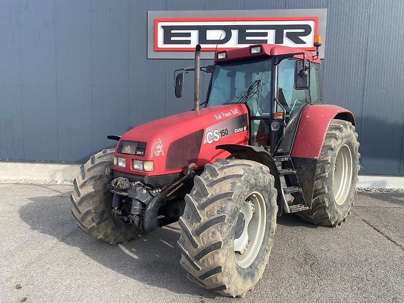 Case IH CS 150 tractor €24,679