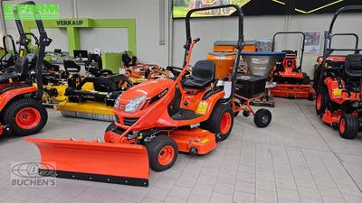 E-FARM: Kubota GR2120 S - Lawn mower - id KVTZTFI - €12,900 - Year of construction: 2024 - Germany