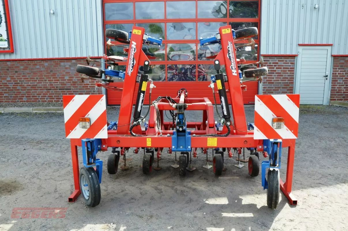 E-FARM: Hatzenbichler hackstriegel 4mtr. 8-reihen - Bodenbearbeitung Sonstige - id GDUBWRK - 12.000 € - Baujahr: 2020 - Deutschland
