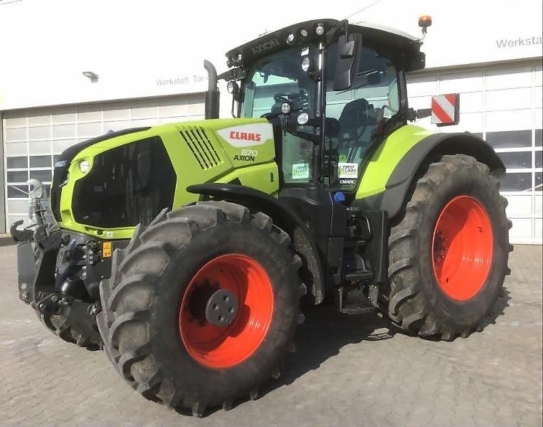 Claas Axion 870 Traktor 177 000 €