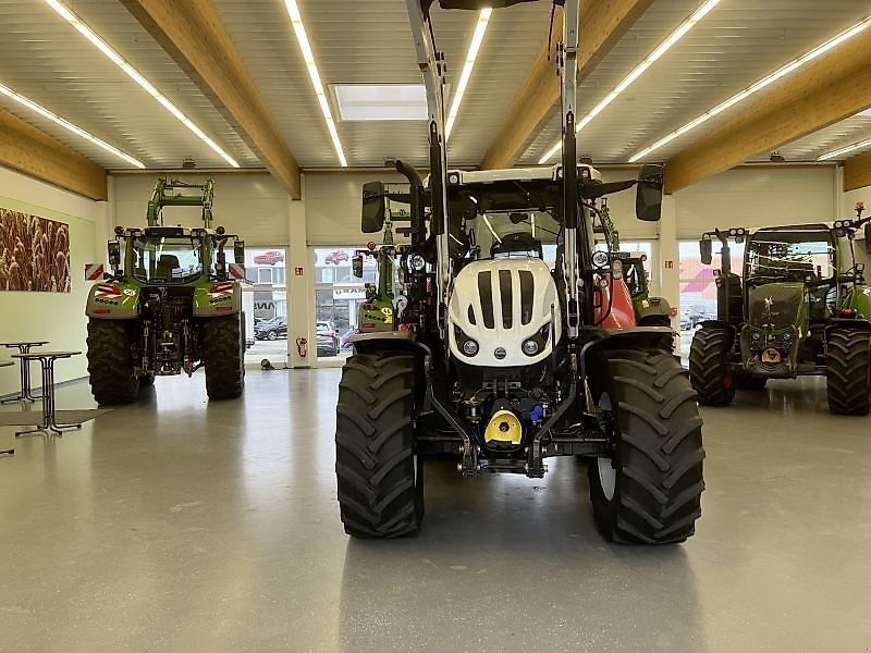 Steyr CVT 6145 Profi Трактор 89 500 €