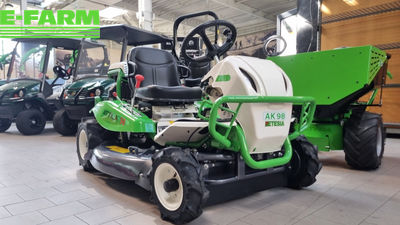 E-FARM: Etesia attila ak98 - Mower - id P85GZTA - €12,328 - Year of construction: 2023