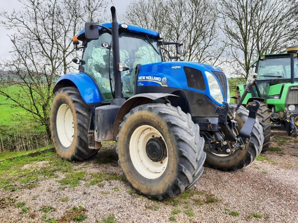 New Holland T 7.185 tractor 72 000 €