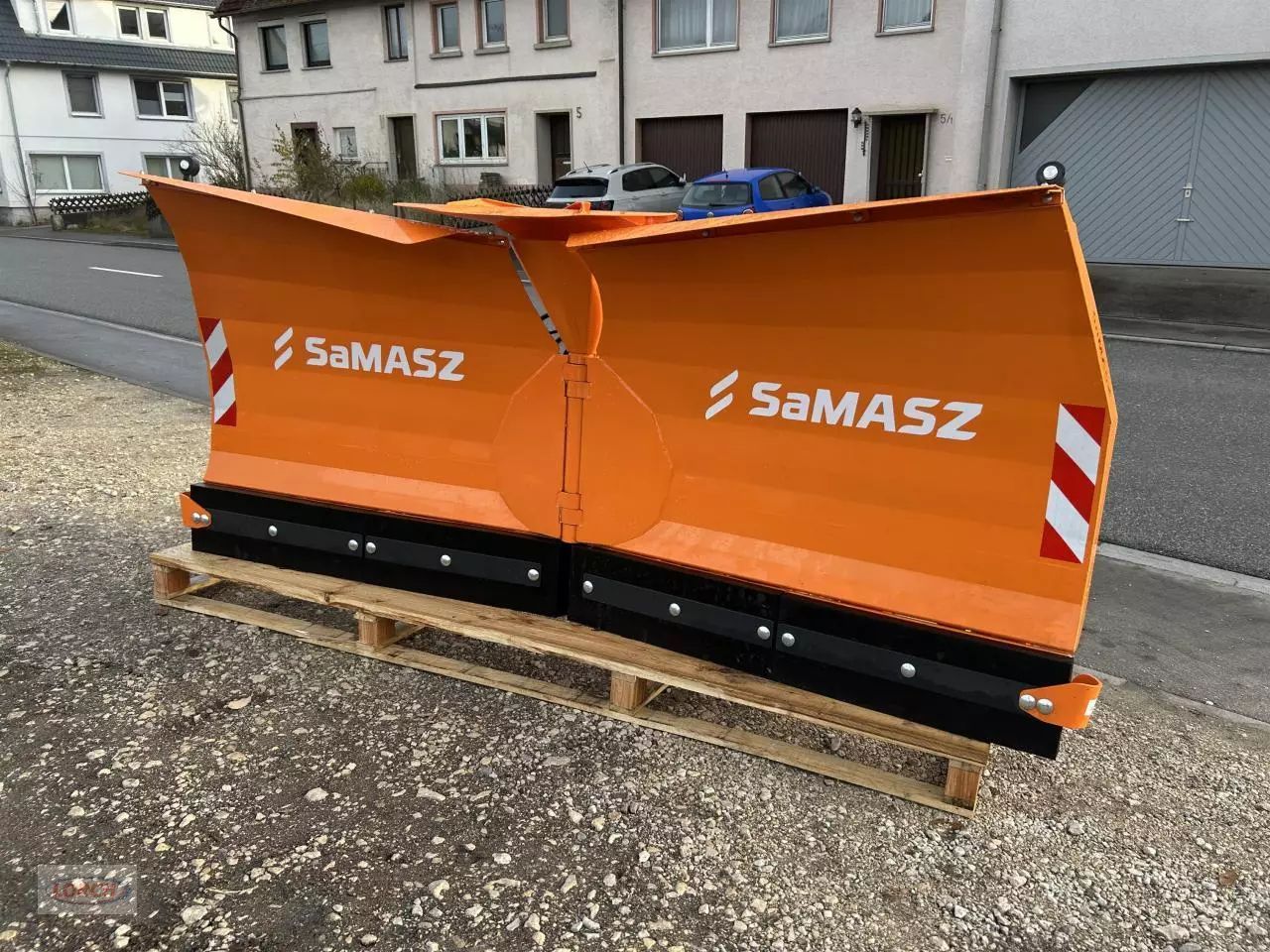 SaMASZ olimp 300 m. gummileiste neu Municipal equipment €9,998