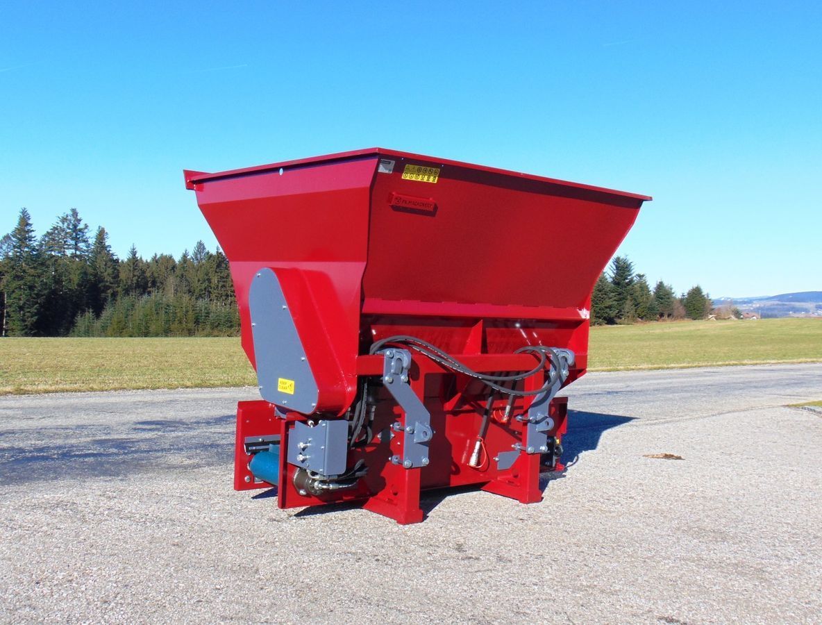 E-FARM: FK Machinery einstreuschaufel, einstreugerät 1,8m - Echipament pentru creșterea animalelor - id P4BMRBG - 4.575 EUR - Austria