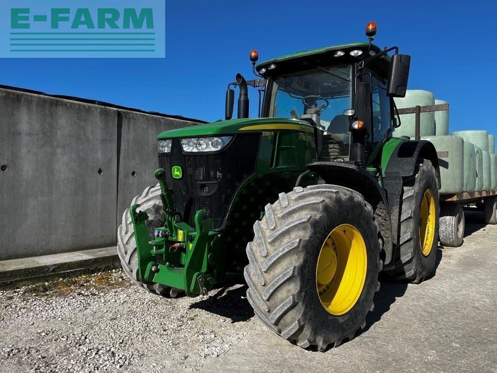 John Deere 7290 R Traktor 162 000 €