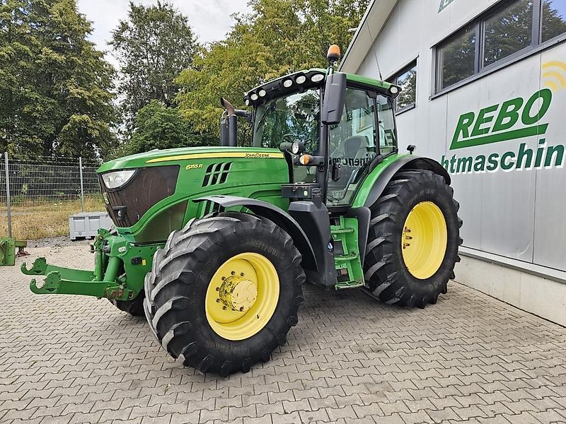 John Deere 6155 R Tractor €72,000