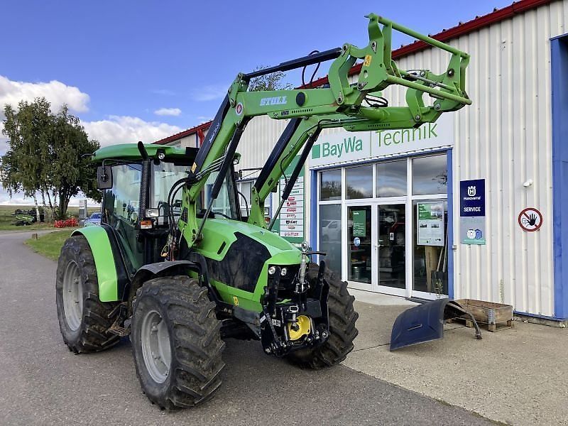 E-FARM: Deutz-Fahr 5105 - Traktor - id 7CF93JB - 36 900 € - Rok produkcji: 2015 - Motogodziny: 1730,Moc silnika: 105,Niemcy