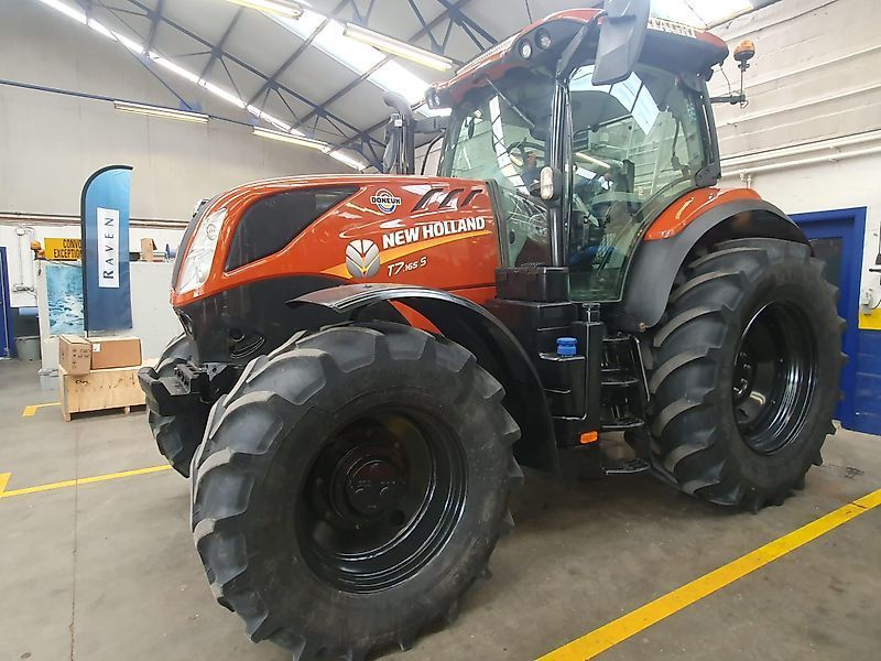 New Holland T7.165 S Tractor €75,000