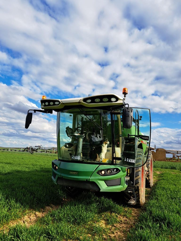 Fendt Rogator 645 Opryskiwacz 190 000 €