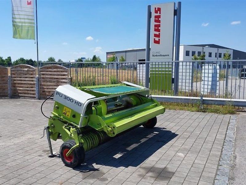 E-FARM: Claas pu 300 hd - Erntevorsatz - id INA88RU - Baujahr: 2003 - Deutschland