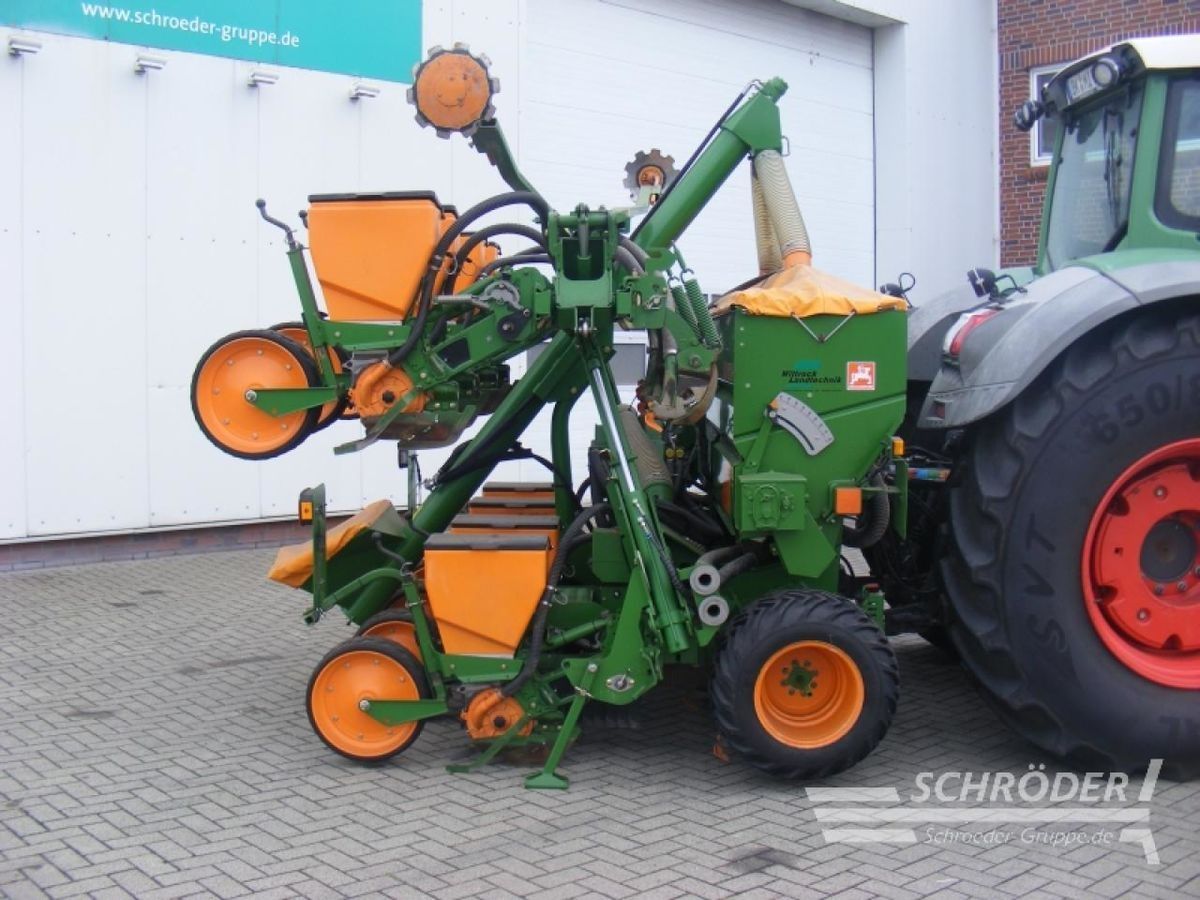 E-FARM: Amazone ed 602-k - Semoir de précision - id HZHTMJZ - 13 500 € - Année: 2013 - Allemagne