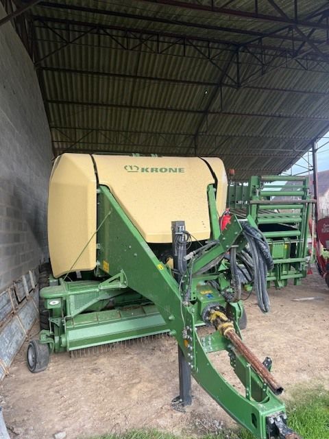 Krone Big Pack 1290 HDP Empacadora 98.000 €