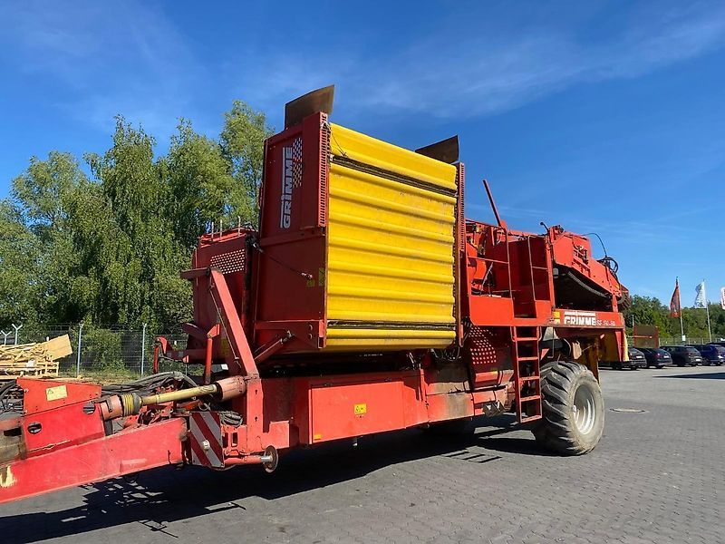 E-FARM: Grimme se 150-60 - Cosechadora de patatas - id 6NNPSRG - 19.500 € - Año: 2000 - Horas: 3684,Alemania