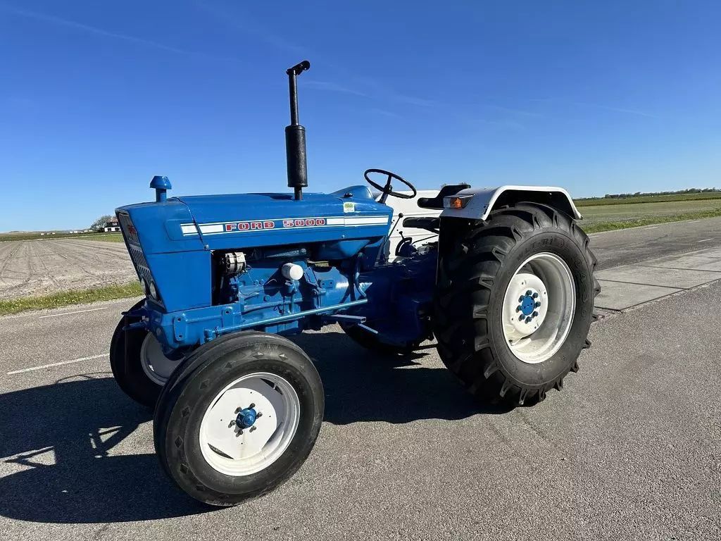 Ford 5000 Tractor