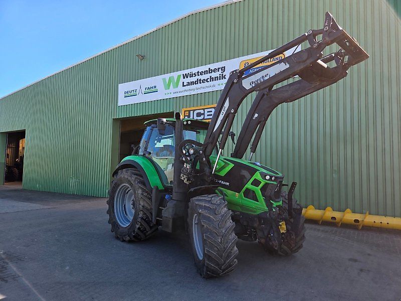 Deutz-Fahr AgroTron 6165 Traktor 49 650 €