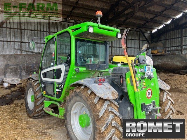 Merlo tf35-7-140-cs Telehandler €57,400