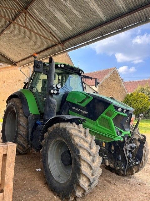 Deutz-Fahr C 6205 Tractor €71,000