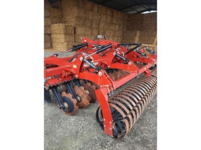 Rol/Ex taurus 4 metres cultivator 15 000 €