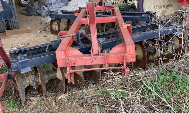 Quivogne Disc harrow €2,950