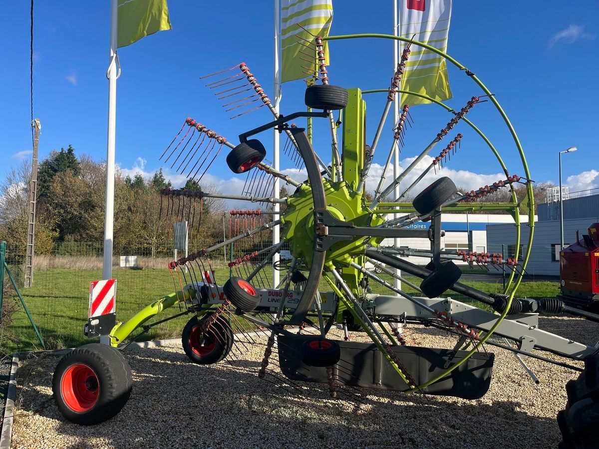 Claas Liner 2900 Tedder €19,000